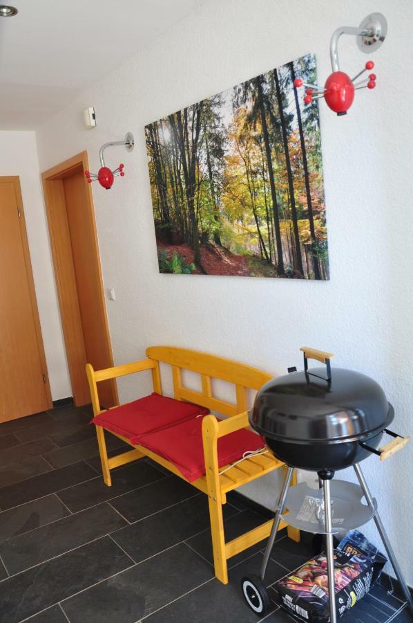Ferienwohnung Roter Kater Am Nationalpark Eifel Bergbuir Exterior photo